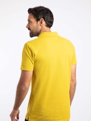 Verde oscuro - Weird Fish Miles Pique Polo Shirt - Imagen 2 de 6