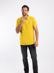 Verde oscuro - Weird Fish Miles Pique Polo Shirt - Imagen 3 de 6