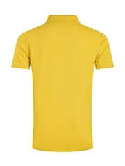 Verde oscuro - Weird Fish Miles Pique Polo Shirt - Imagen 6 de 6