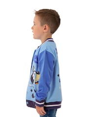 Character Blue Bluey And Bingo Boys Bomber Jacket - Image 12 of 12