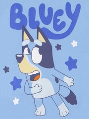 Character Blue Bluey And Bingo Boys Bomber Jacket - Image 5 of 12