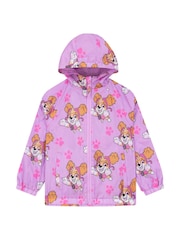 Character Pink PAW Patrol Sky Raincoat - Image 1 of 12