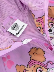 Character Pink PAW Patrol Sky Raincoat - Image 11 of 12