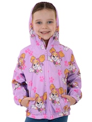 Character Pink PAW Patrol Sky Raincoat - Image 3 of 12