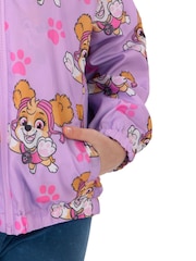 Character Pink PAW Patrol Sky Raincoat - Image 4 of 12