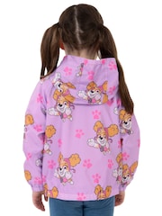Character Pink PAW Patrol Sky Raincoat - Image 6 of 12