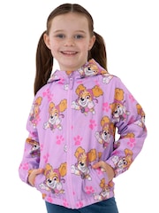 Character Pink PAW Patrol Sky Raincoat - Image 7 of 12