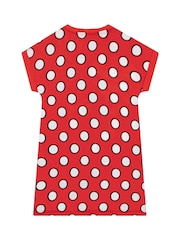 Character Red Disney Minnie Mouse Nightdress - Image 6 of 9