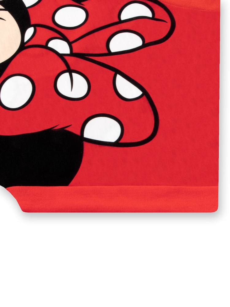 Character Red Disney Minnie Mouse Nightdress - Image 9 of 9 Character Red Disney Minnie Mouse Nightdress - Image 9 of 9