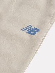 New Balance Brown FT Crew & Joggers Set - Image 6 of 6