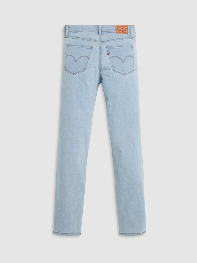 Levi's Blue 312™ Shaping Slim Jeans - Image 2 of 3