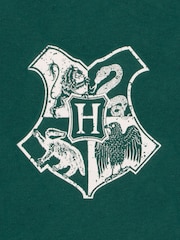 Character Green Harry Potter Hogwarts Bomber Jacket - Image 5 of 6