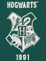 Character Green Harry Potter Hogwarts Bomber Jacket - Image 6 of 6