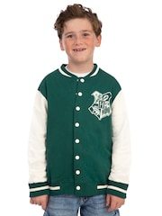 Character Harry Potter Hogwarts Bomber Jacket - Imaginea 7 din 11