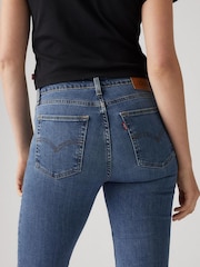 Levi's® Blue 724™ High Rise Straight Jeans - Image 10 of 10