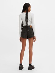 Levi's® Black Skort - Image 4 of 7
