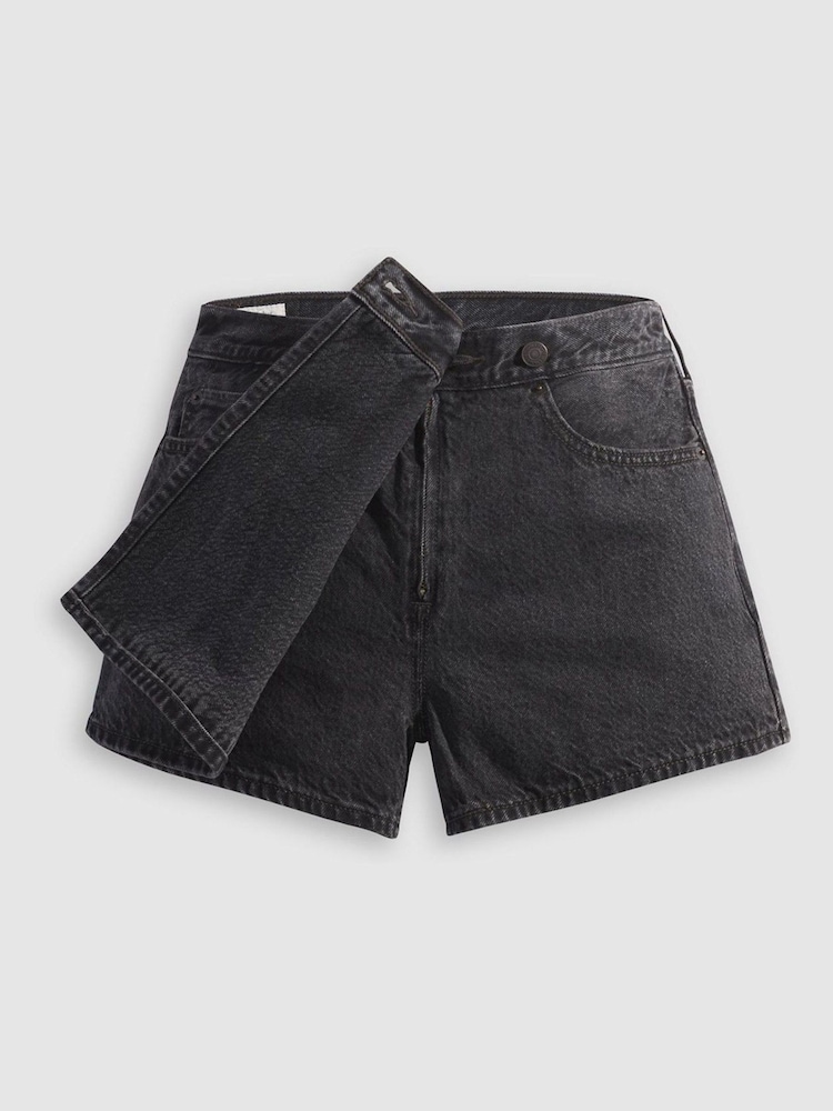 Levi's® Black Skort - Image 7 of 7