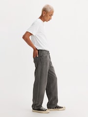 Levi's® Black 568® Loose Straight Jeans - Image 2 of 7