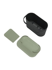 ReBorn Sage Green Washing Up Bowl & Sink Tidy Bundle - Image 2 of 6