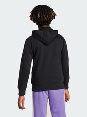 adidas Black Essentials Hoodie - Image 2 of 5
