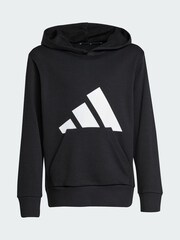 adidas Black Essentials Hoodie - Image 5 of 5