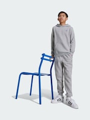 adidas Originals Grey Hoodie - Image 1 of 4