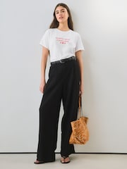 White Devil Wears Prada Official Licence Short Sleeve T-Shirt - Image 2 of 7