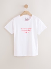 White Devil Wears Prada Official Licence Short Sleeve T-Shirt - Image 5 of 7