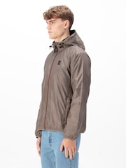 Luke 1977 Garnedd 1000 Brown Jacket Hardnut - Image 3 of 6