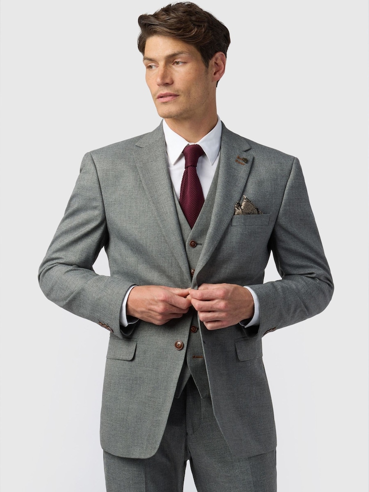 Antique Rogue Blake Texture Regular Jacket - Imagen 1 de 4