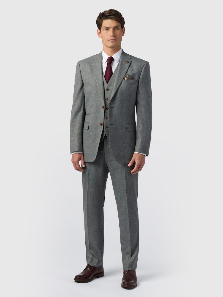 Antique Rogue Blake Texture Regular Jacket - Imagen 2 de 4