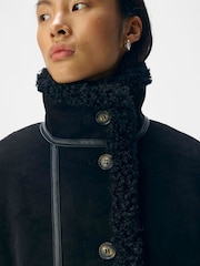 OBJECT Black Borg Jacket - Image 2 of 4