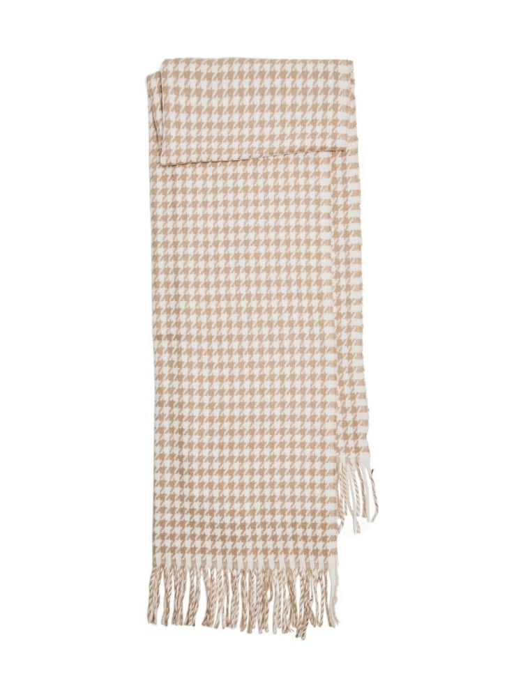 PIECES Brown Wool Scarf - Image 2 of 3 PIECES Brown Wool Scarf - Image 2 of 3