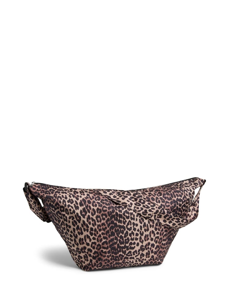 PIECES Animal print Bumbag - Image 1 of 5
