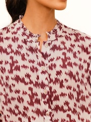 Aspiga Cosima Viscose Crepe Printed Shirt - Bild 4 von 4