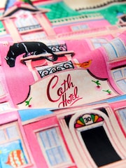 Cath Kidston Yellow Cotton Panda Print Nightie - Image 10 of 11