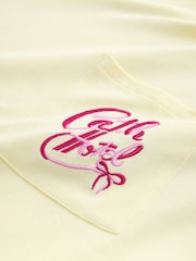 Cath Kidston Yellow Cotton Panda Print Nightie - Image 11 of 11