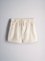 The Set 3 Pack Denim Shorts Pink/Blue/Cream - Image 5 of 9