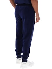 Sergio Tacchini Blue Court TP  Velour Track Joggers - Image 4 of 4