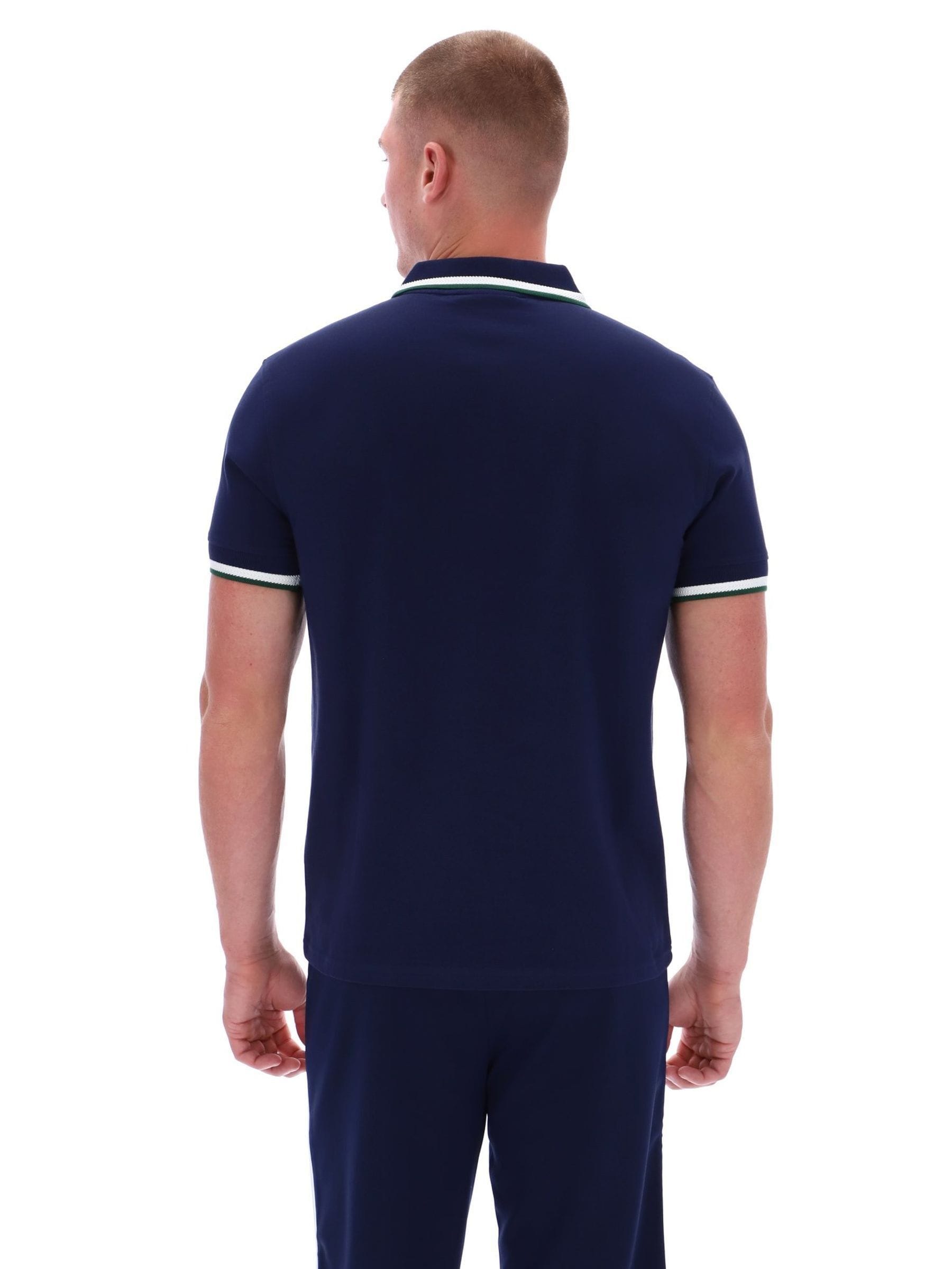 Comprar Camisa Polo Sergio Tacchini Nanto Zip from Next Brazil