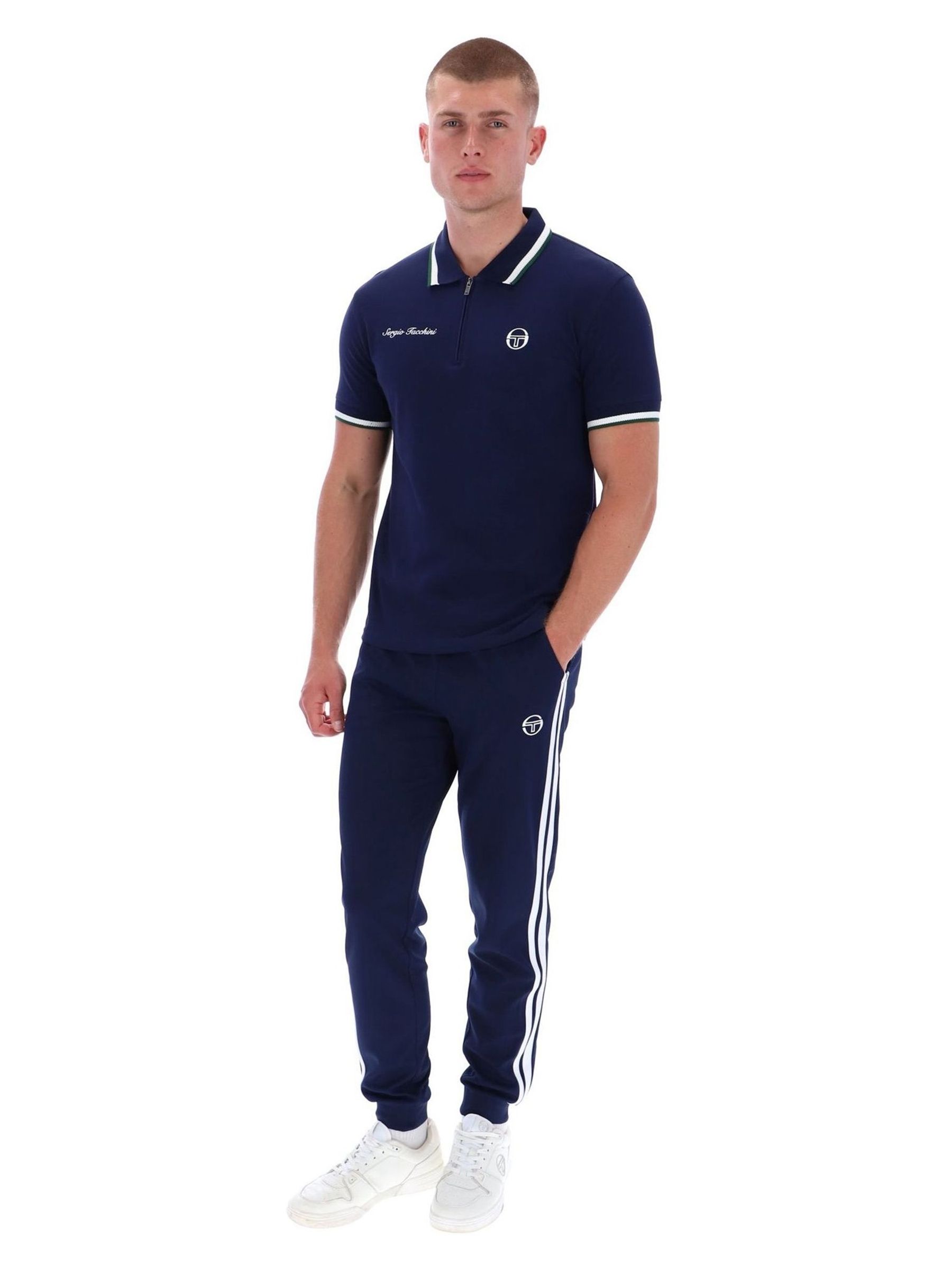 Comprar Camisa Polo Sergio Tacchini Nanto Zip from Next Brazil