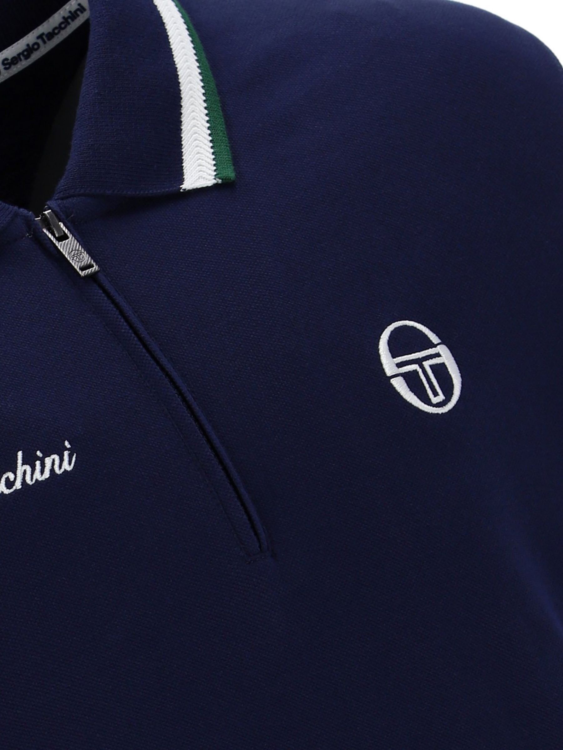 Comprar Camisa Polo Sergio Tacchini Nanto Zip from Next Brazil