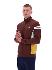 Sergio Tacchini Brown New Mambo TT Track Top - Image 3 of 7