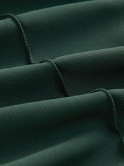 Green Side Stripe Wide Leg Tailored Trousers - Image 9 of 9