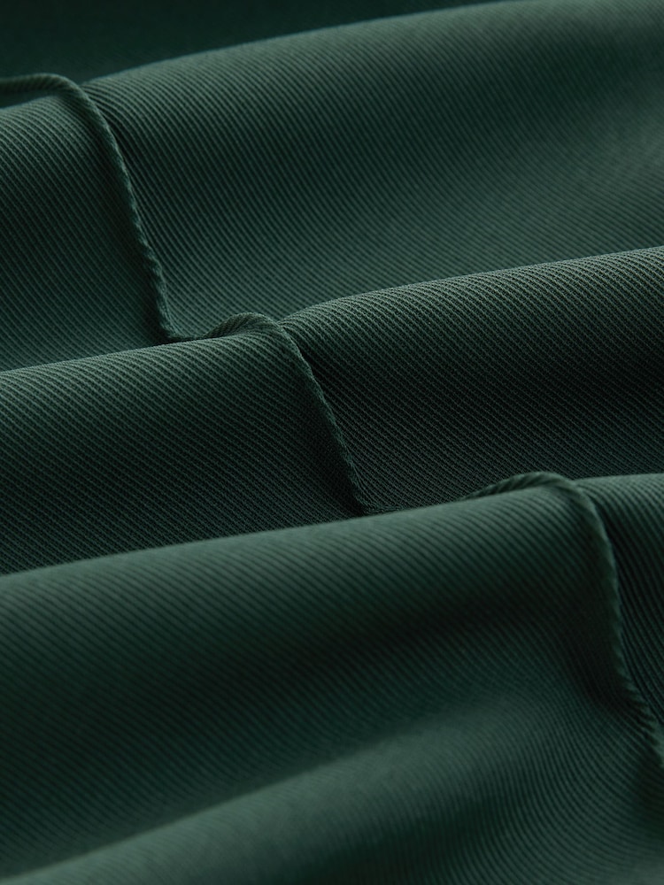 Green Side Stripe Wide Leg Tailored Trousers - Image 9 of 9 Green Side Stripe Wide Leg Tailored Trousers - Image 9 of 9