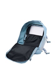 Blau - Cabin Max Metz 18-24L Expandable Underseat Backpack - Bild 3 von 5