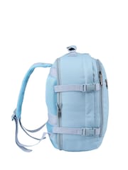 Blau - Cabin Max Metz 18-24L Expandable Underseat Backpack - Bild 4 von 5