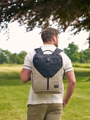 Cabin Max Cream 24L Equator Underseat Backpack for Ryanair - Image 1 of 3