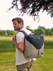 Cabin Max Cream 24L Equator Underseat Backpack for Ryanair - Image 2 of 3