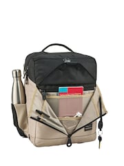 Cabin Max Cream Equator Underseat Backpack - Image 6 of 8